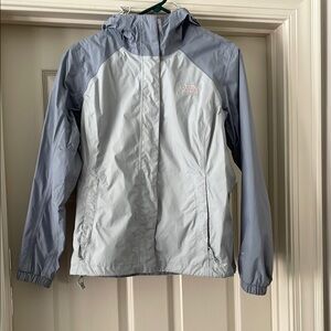The North Face Light Gray Jacket